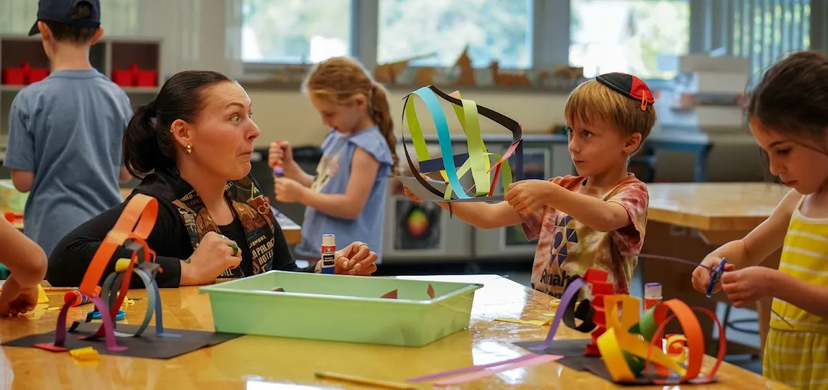 Schechter Boston - Lower School — foto 6