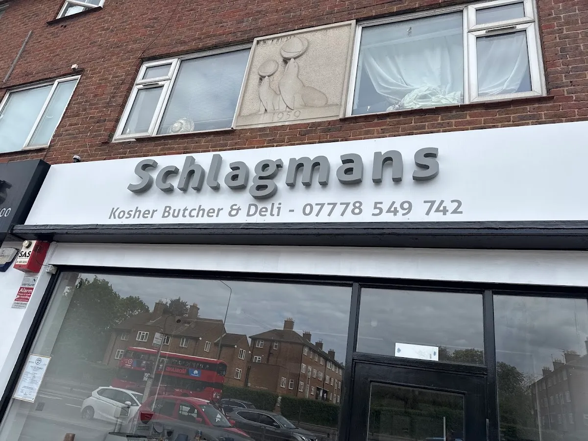 SCHLAGMANS KOSHER BUTCHERS