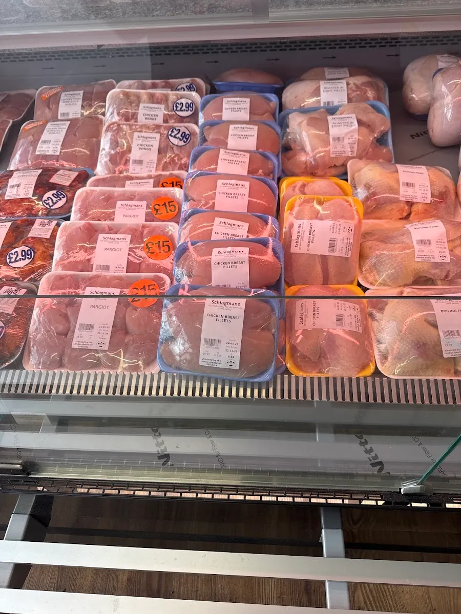 SCHLAGMANS KOSHER BUTCHERS — foto 6