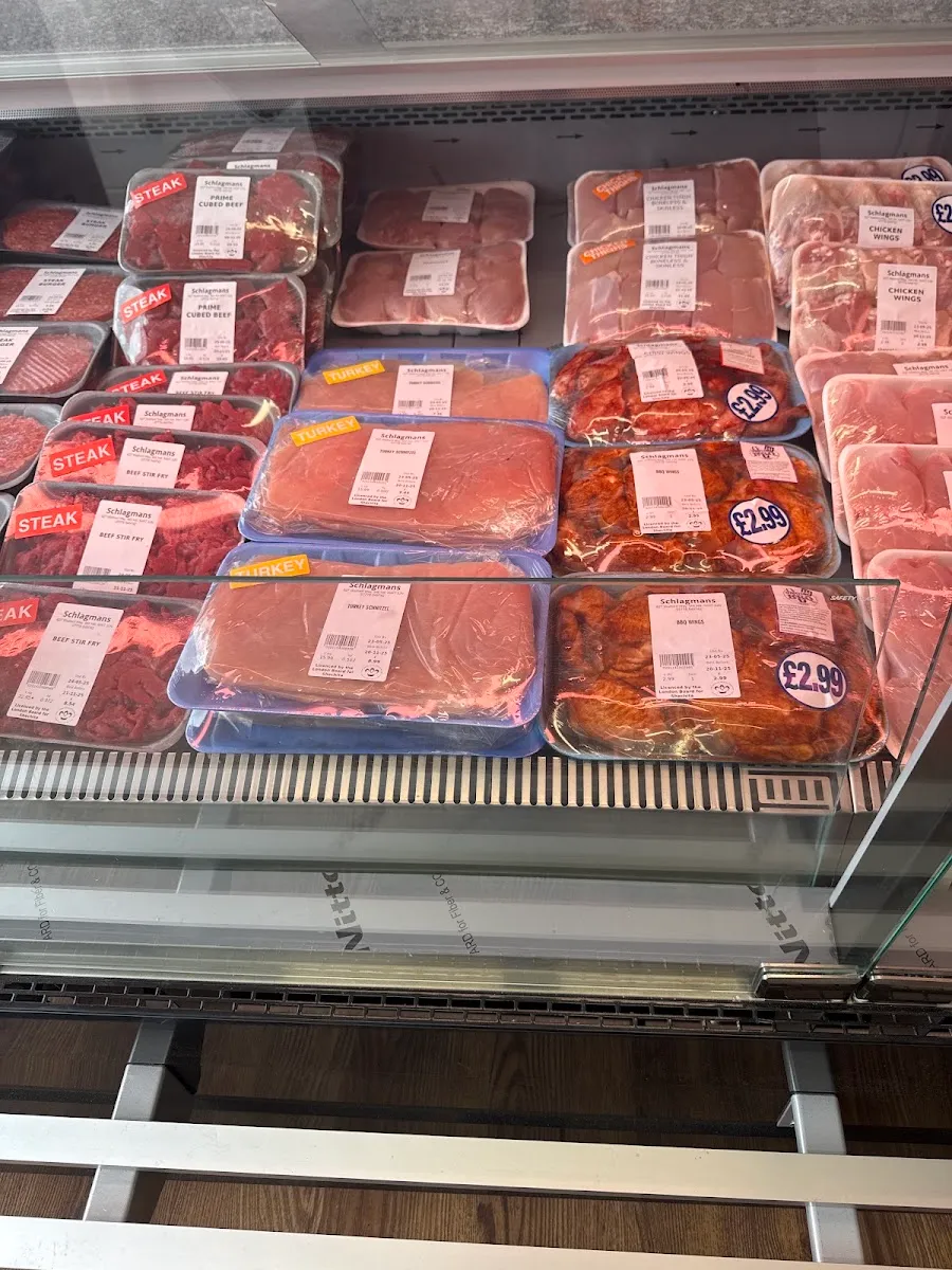SCHLAGMANS KOSHER BUTCHERS — foto 7