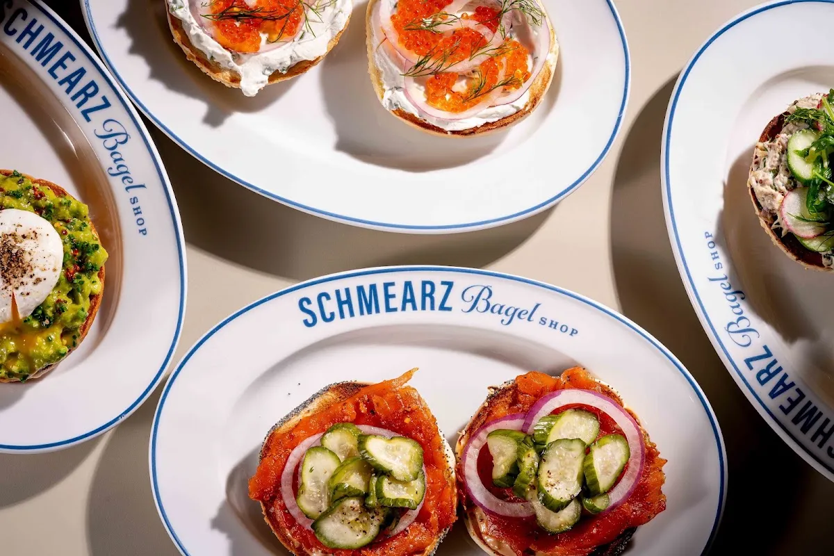 Schmearz Bagel Shop