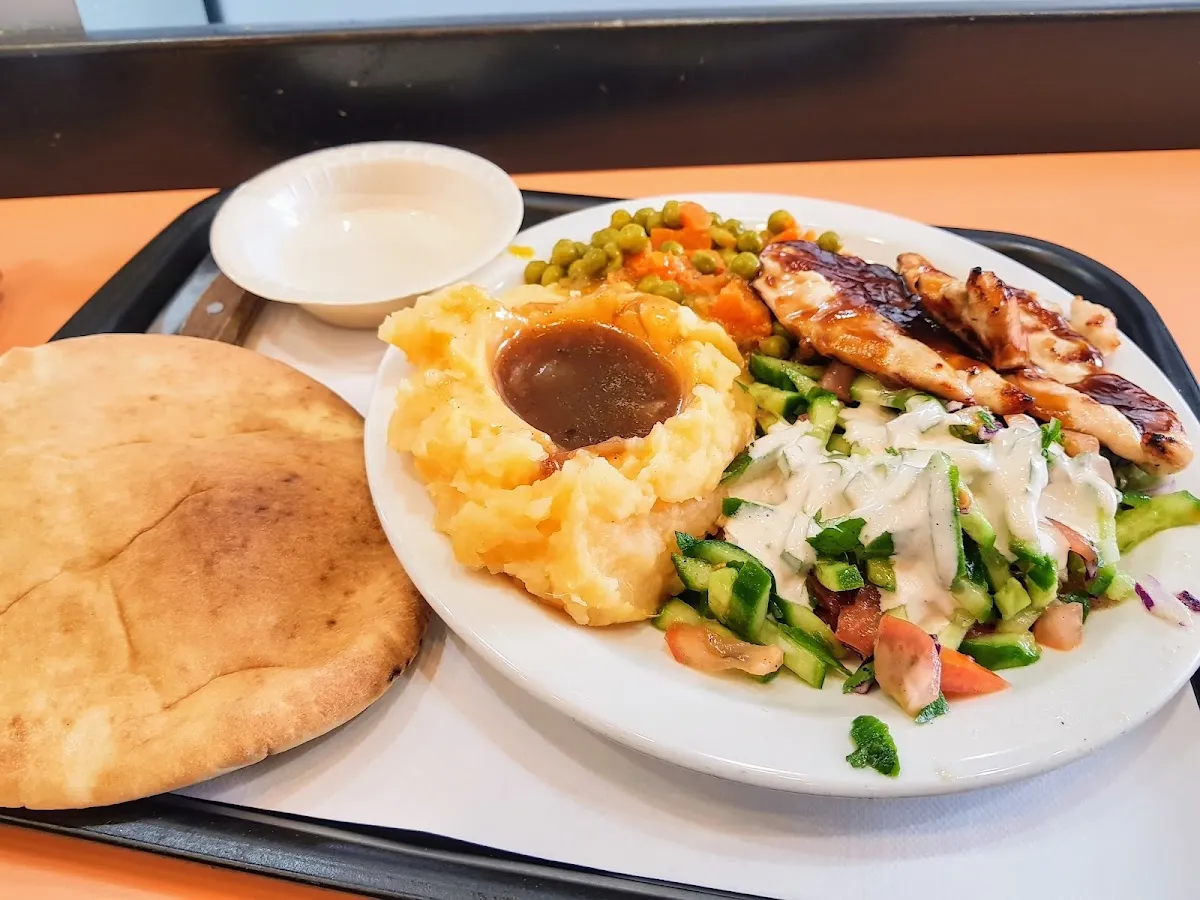 Schnitzel Company (Herzliya) — photo 2