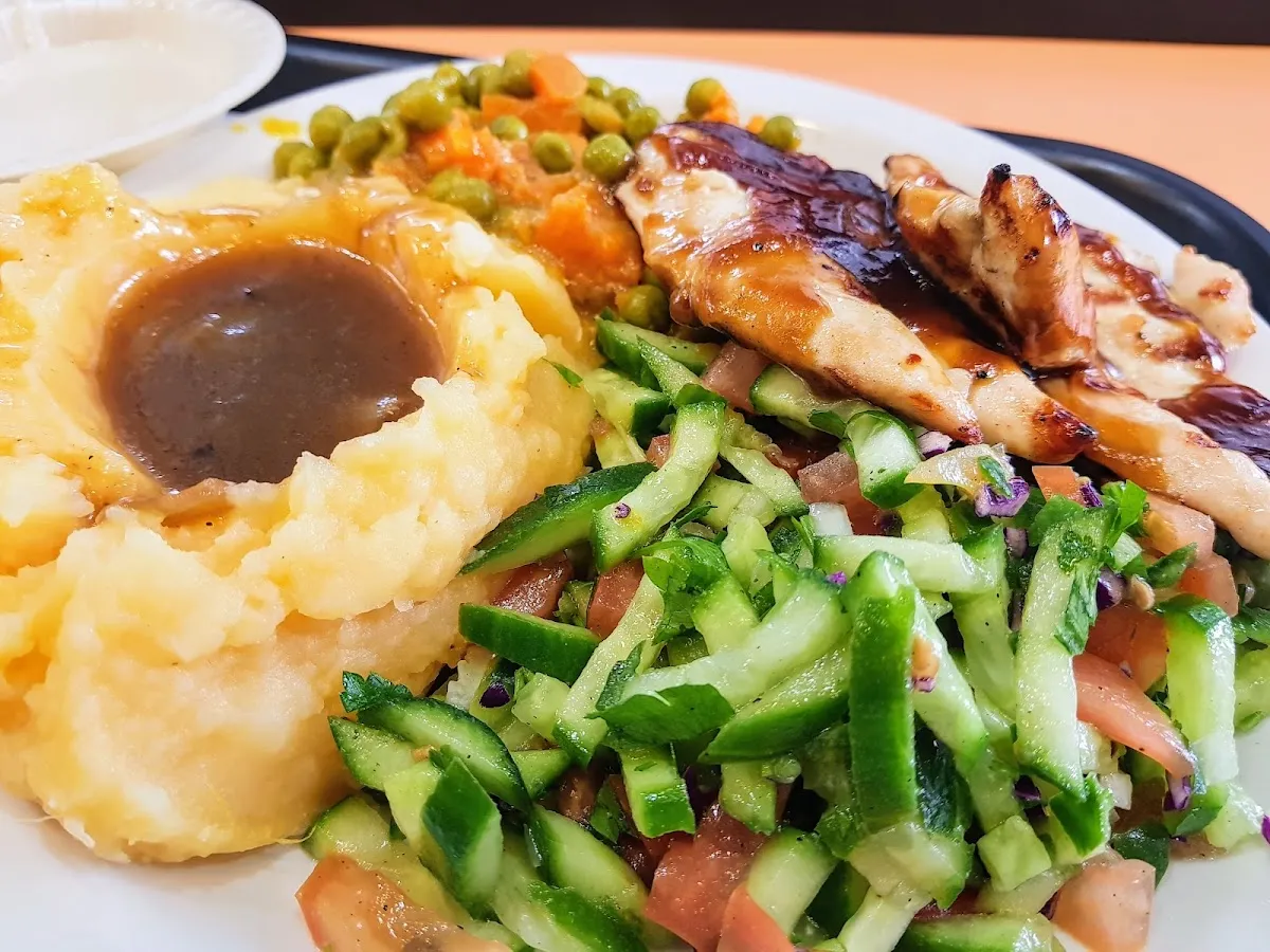 Schnitzel Company (Herzliya) — photo 3
