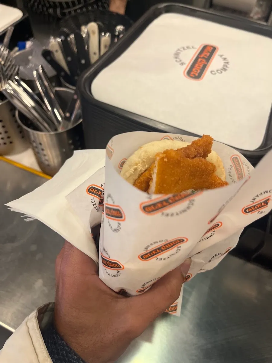 Schnitzel Company (Herzliya) — photo 8