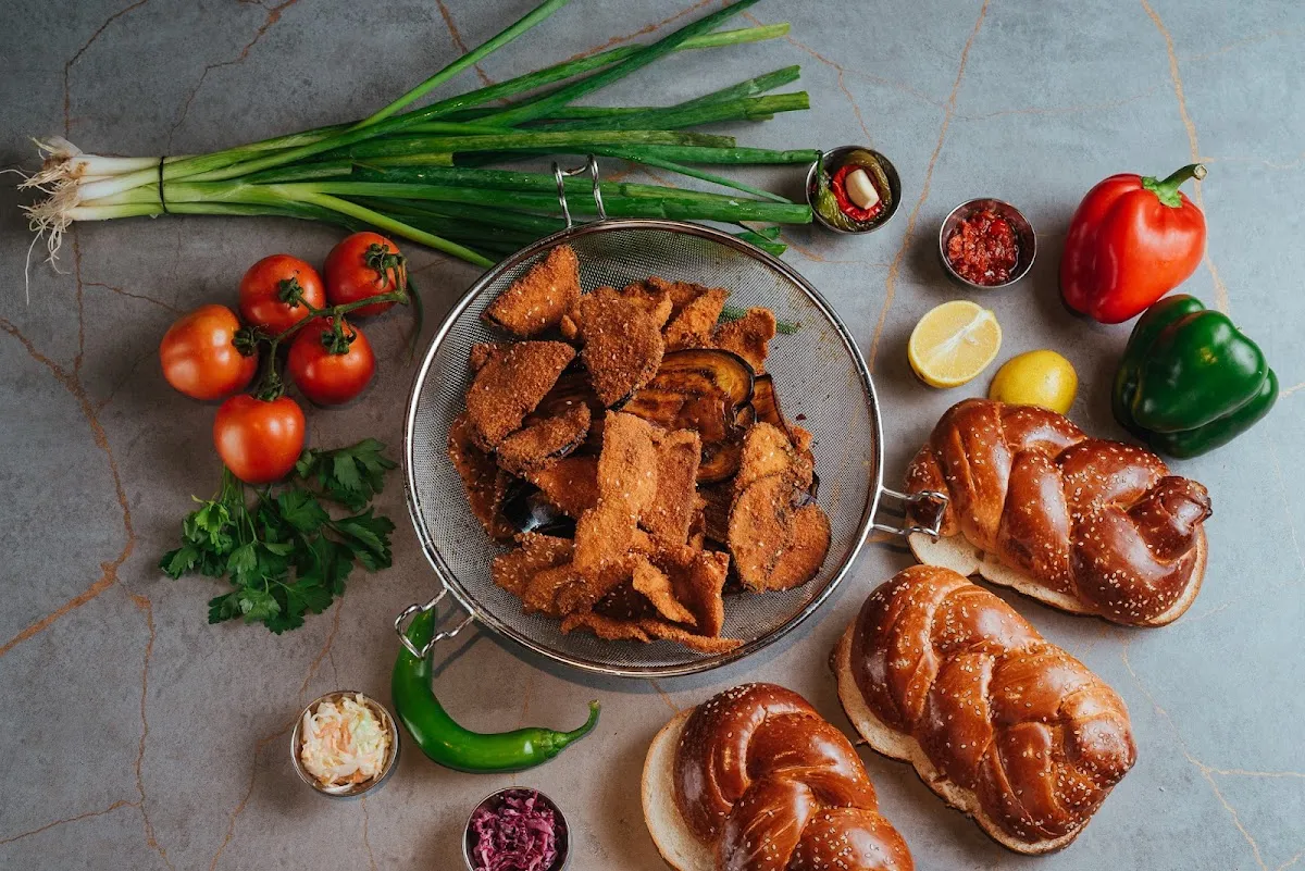 Schnitzel Factory (Gan HaIr, Ashdod)