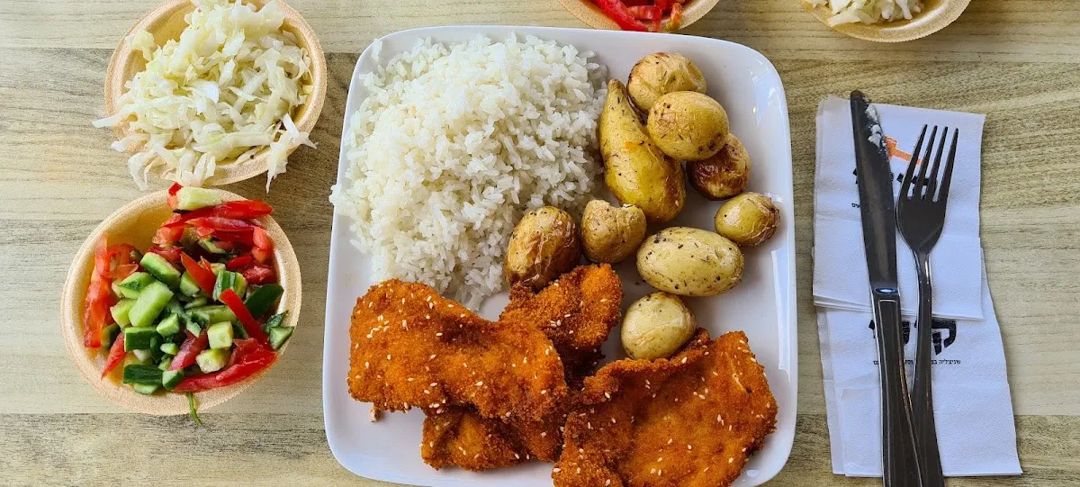 Schnitzel Kuki (Basel) — photo 2