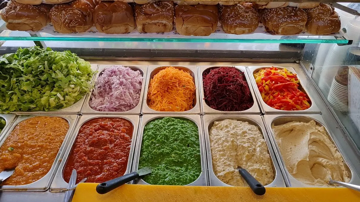 Schnitzel Kuki (Shoham) — photo 2