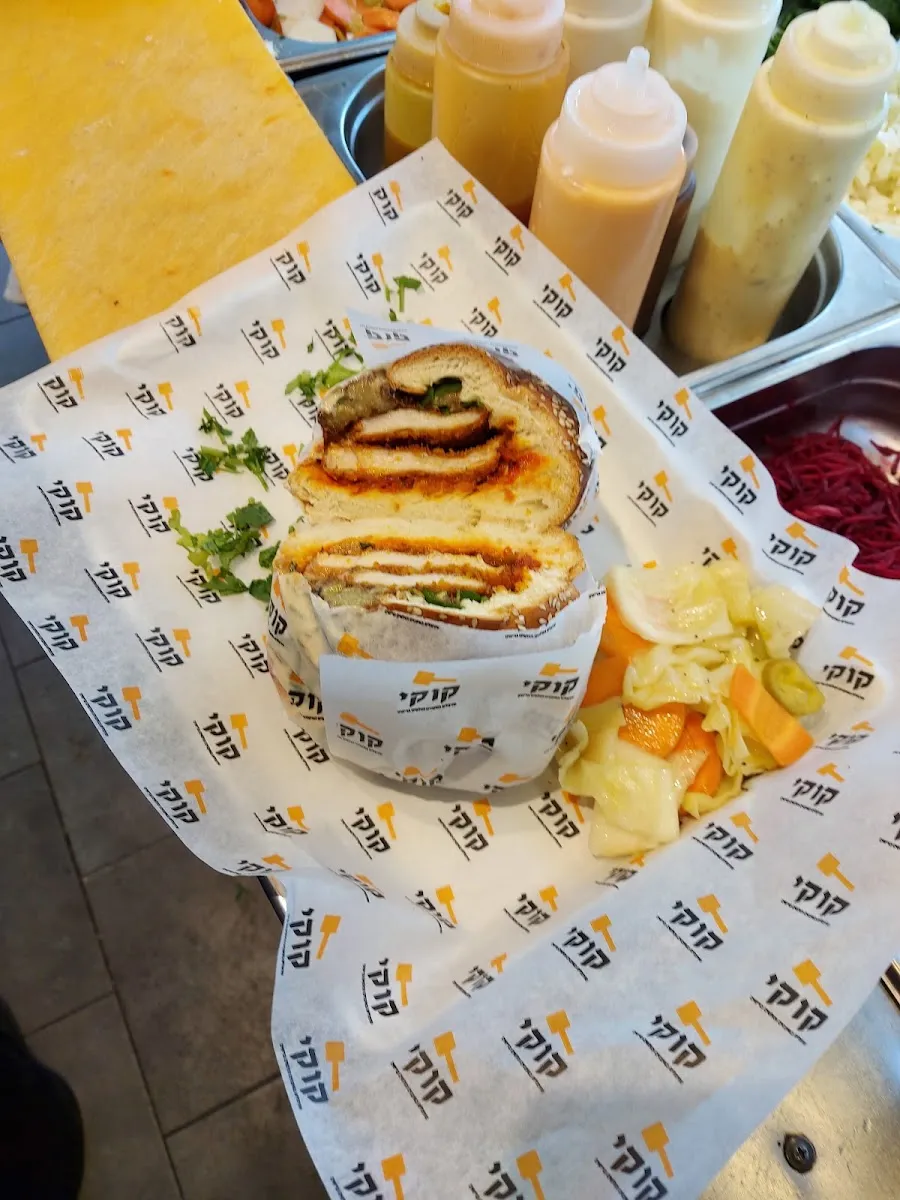 Schnitzel Kuki (Shoham) — photo 5