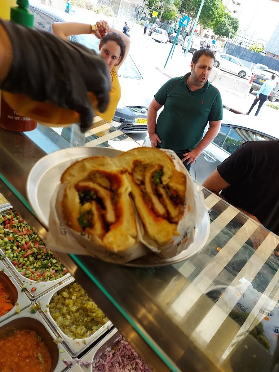 Schnitzel Kuki (Shoham) — photo 6
