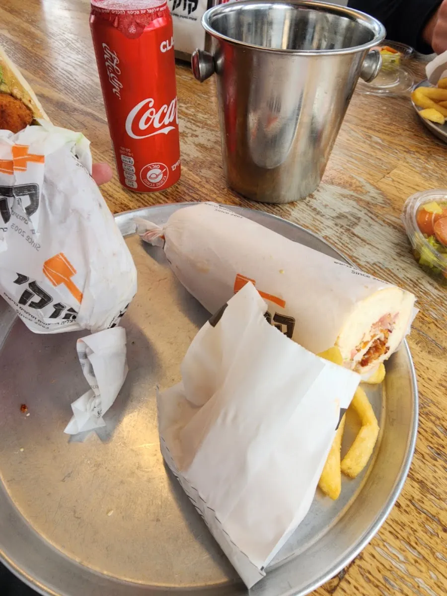 Schnitzel Kuki (Shoham) — photo 7