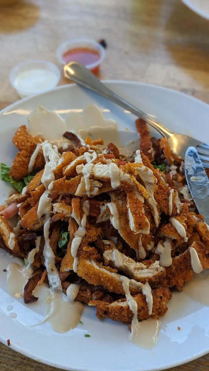 Schnitzel Kuki (Shoham) — photo 8