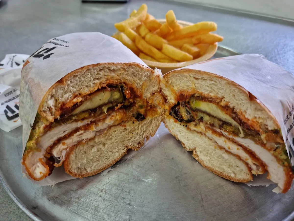 Schnitzel Kuki (Shtampfer) — photo 7