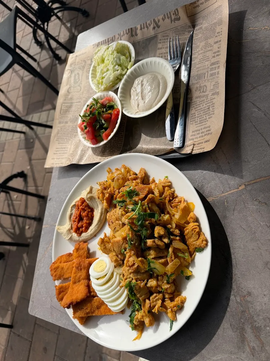 Schnitzel Kushi (Petah Tikva St, Netanya) — photo 2