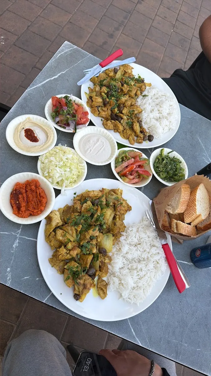 Schnitzel Kushi (Petah Tikva St, Netanya) — photo 3