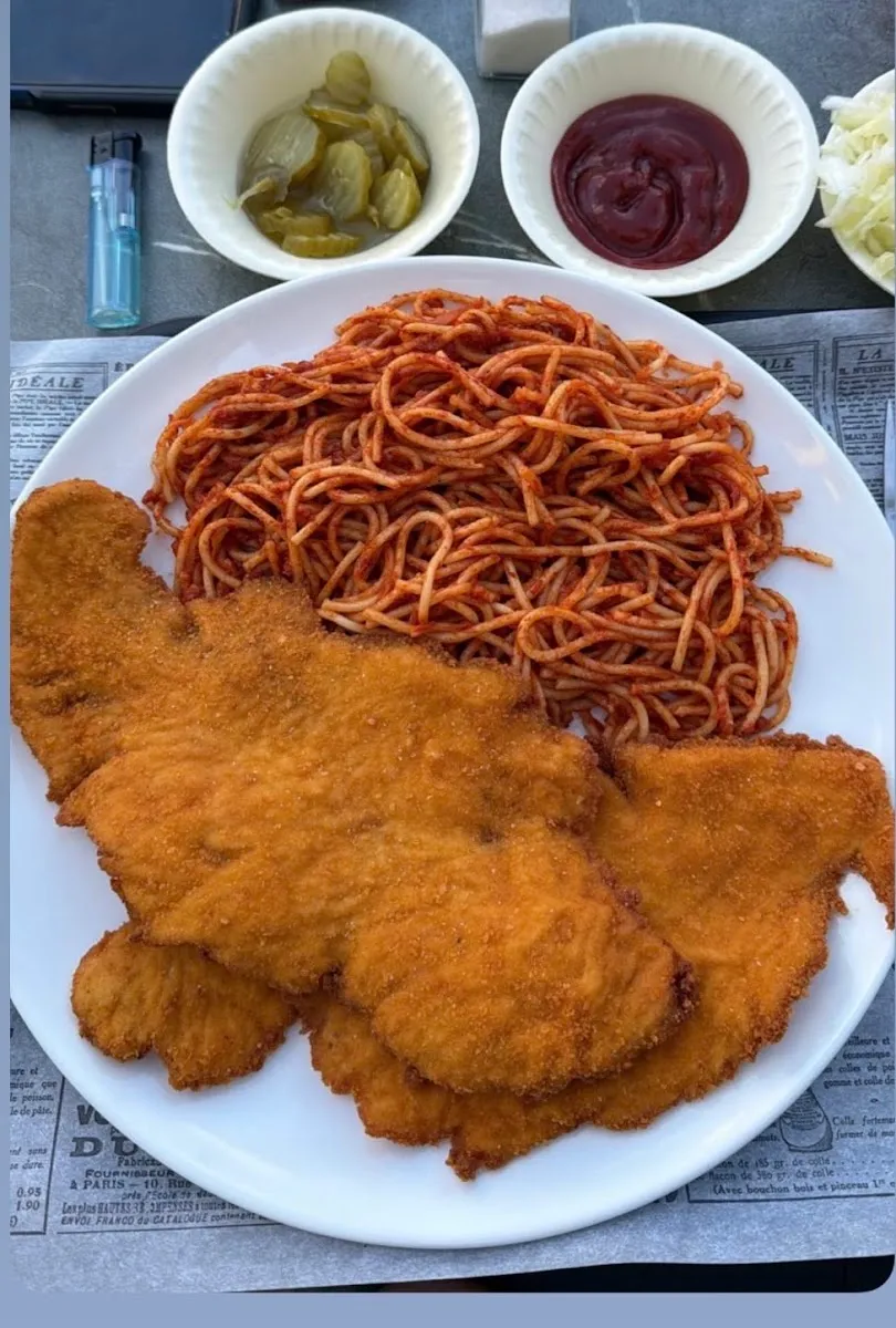 Schnitzel Kushi (Petah Tikva St, Netanya) — photo 4