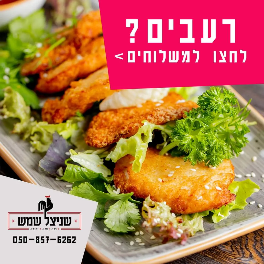 Schnitzel Shemesh — photo 10