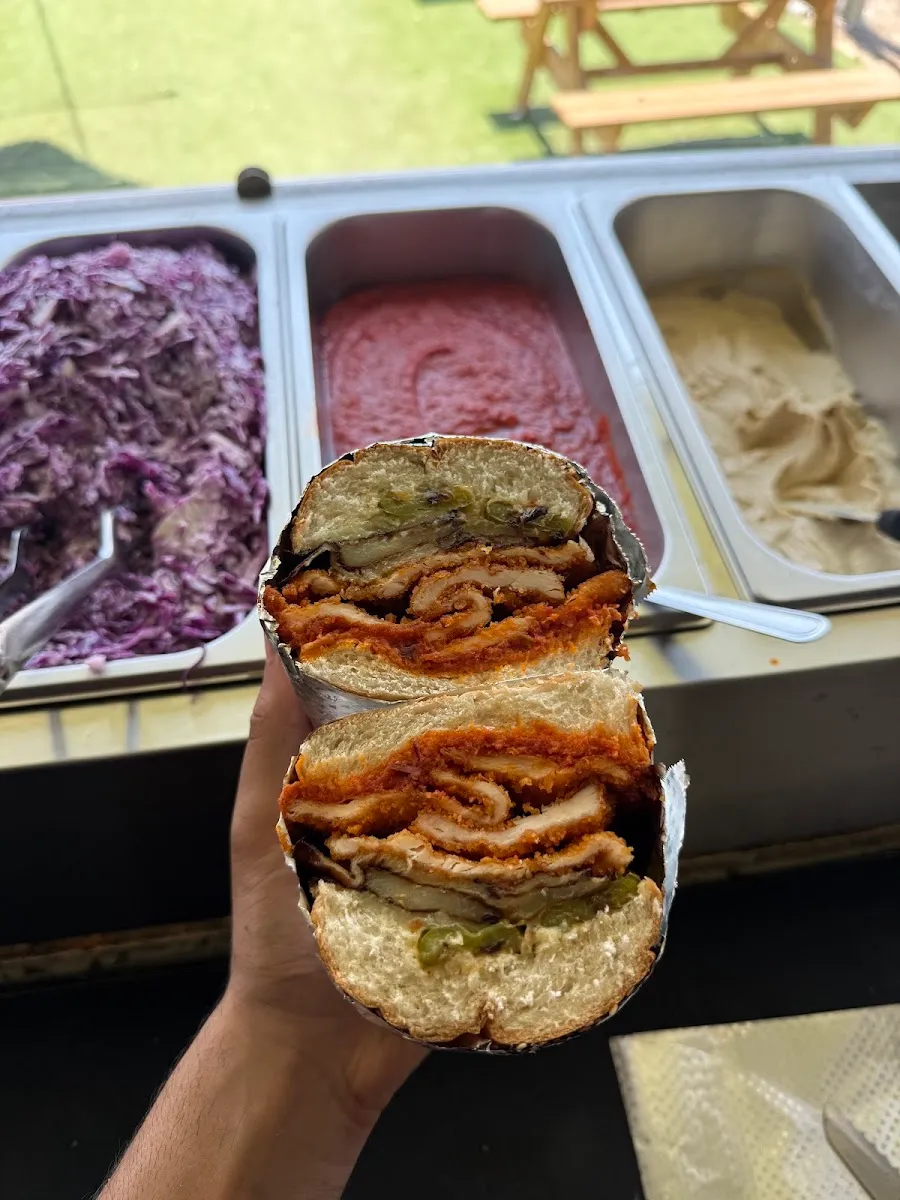 Schnitzel Truck — photo 3