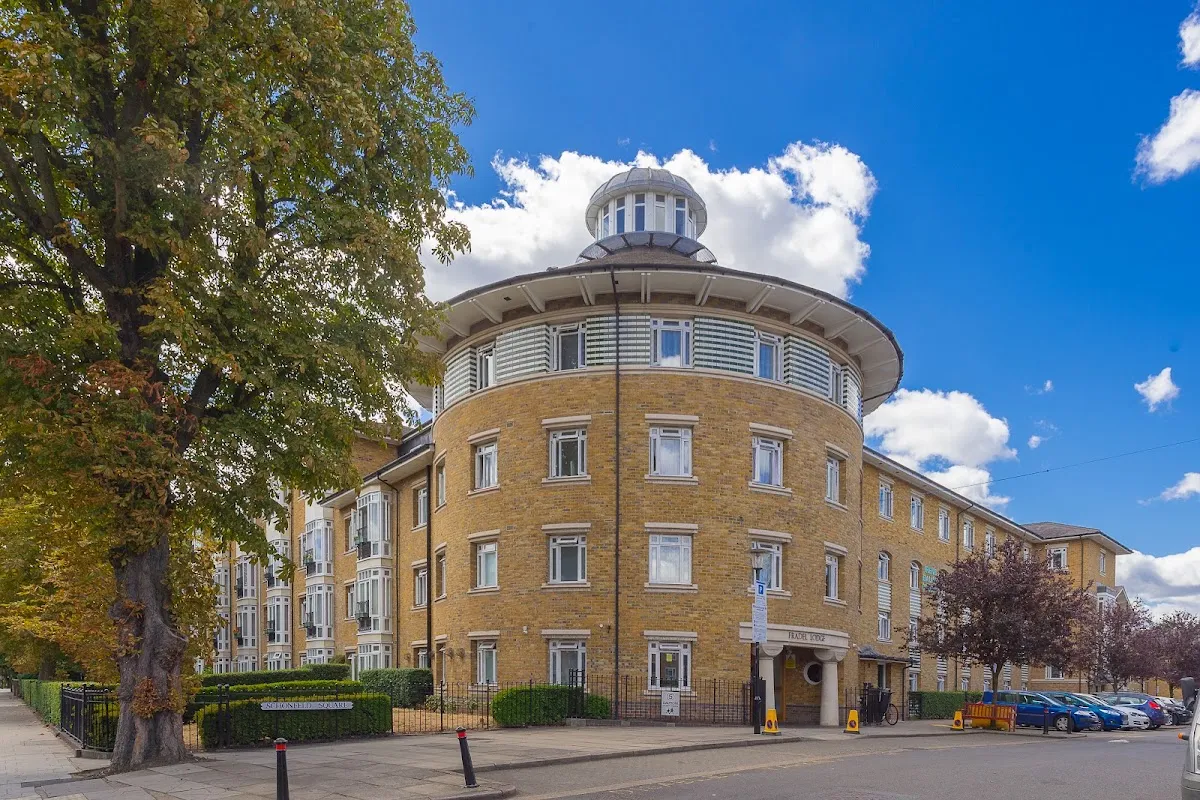 Schonfeld Square Care Home