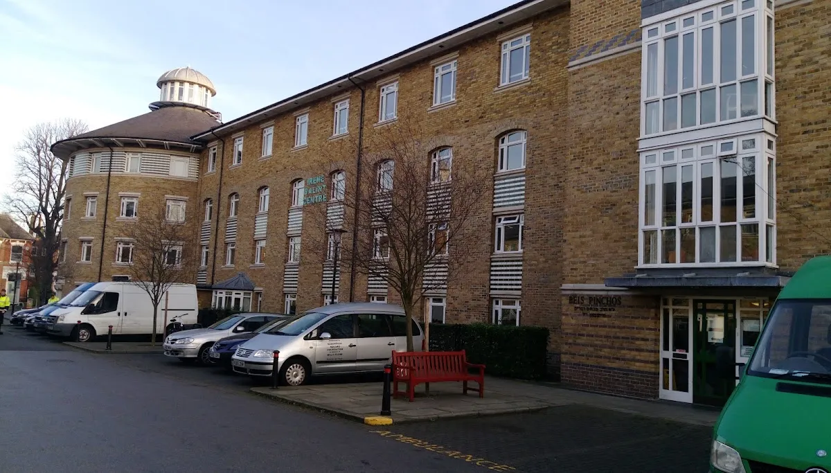Schonfeld Square Care Home — foto 4