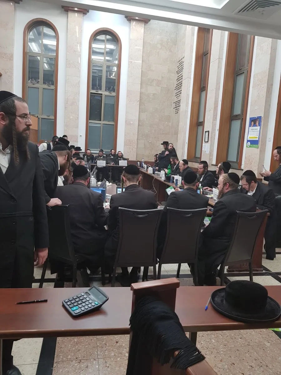 School Bais Yosef Tzvi Dushinsky — foto 3