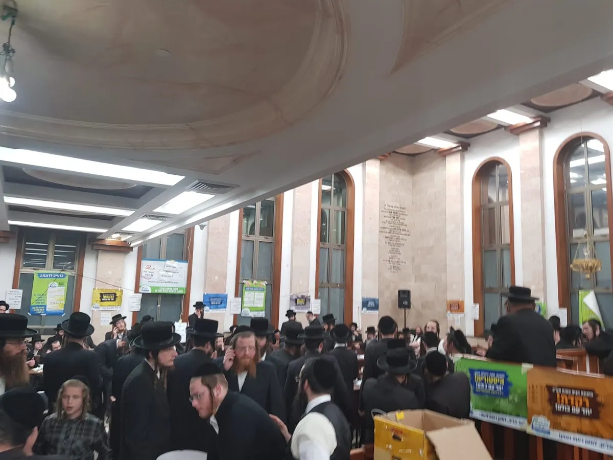 School Bais Yosef Tzvi Dushinsky — foto 4