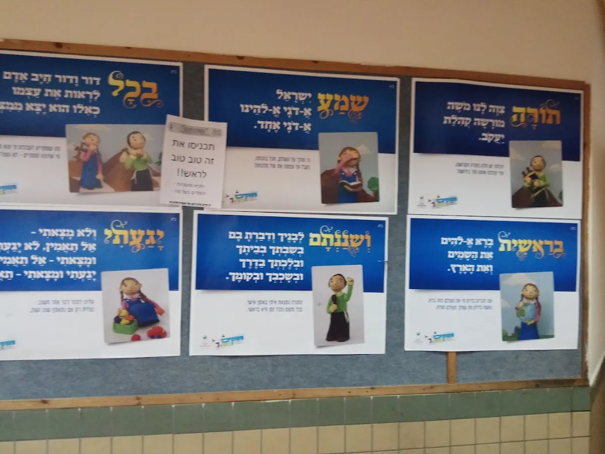 School Talmud Torah Chabad, Menachem armies — foto 6