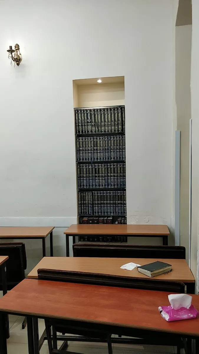 Schottenstein Kollel (Ohalecha Yaakov) — foto 3