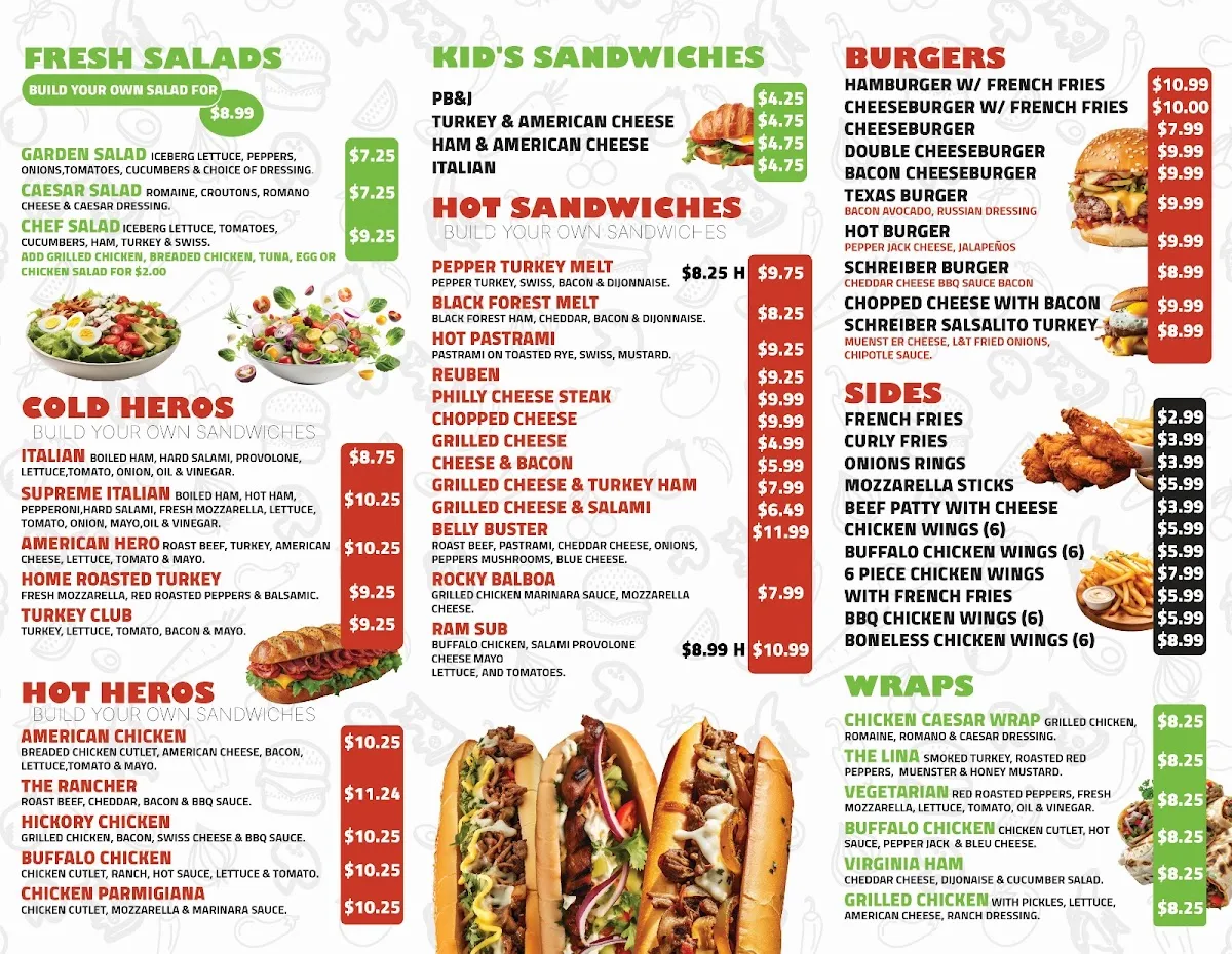 Schreibers Deli & Catering — photo 2
