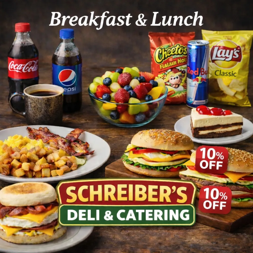 Schreibers Deli & Catering — photo 7