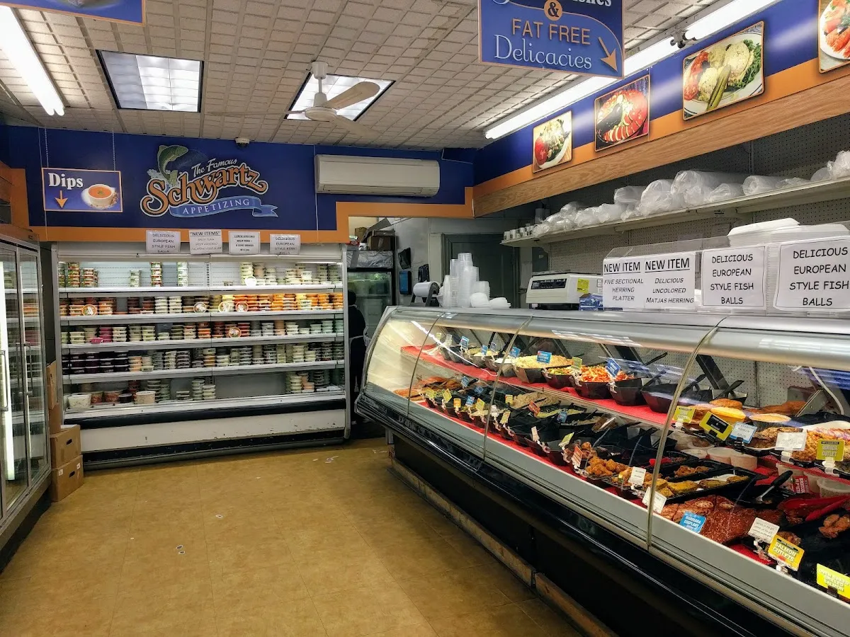 Schwartz Appetizing (Borough Park) — photo 3
