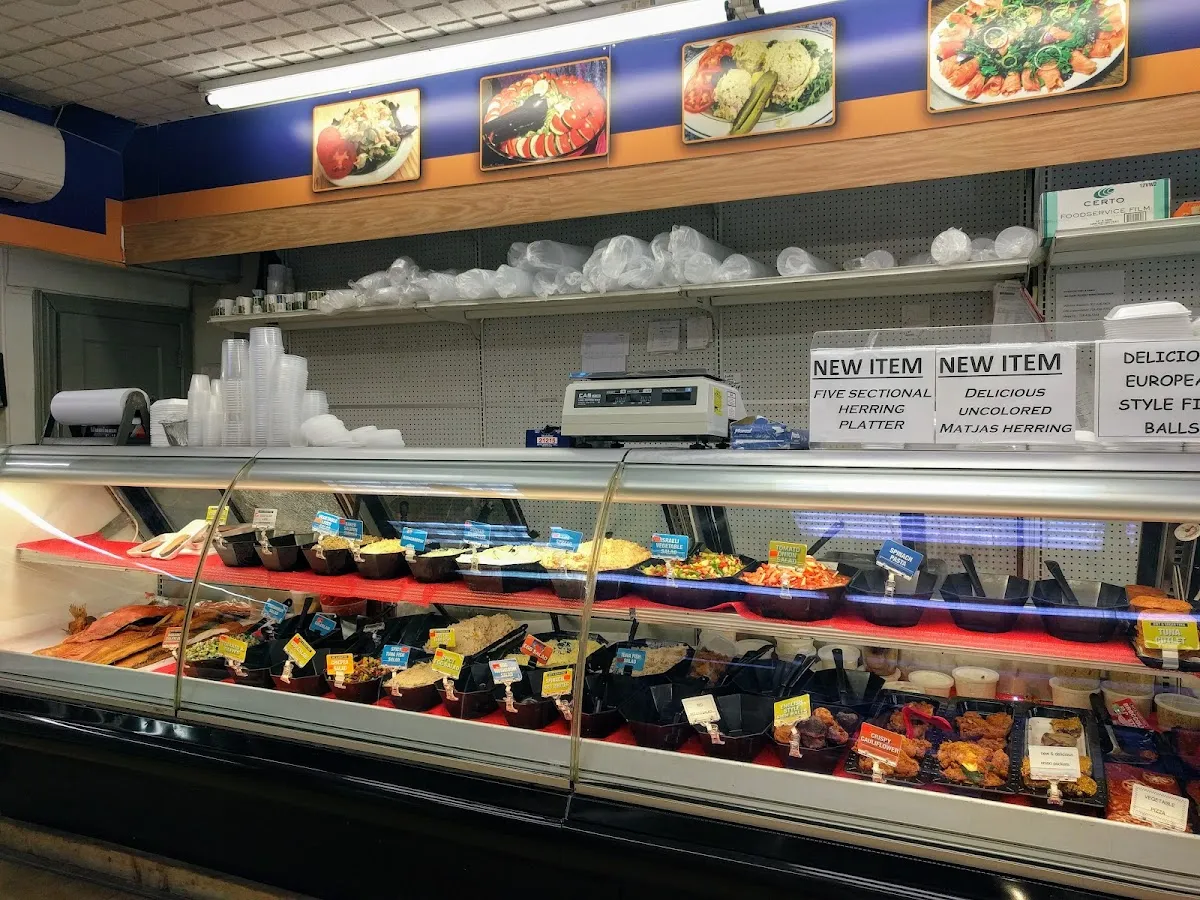 Schwartz Appetizing (Borough Park) — photo 5
