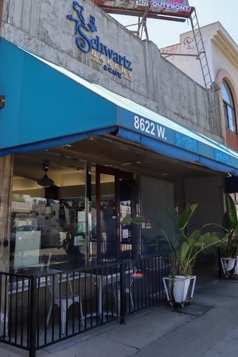 Schwartz Bakery Pico — foto 10