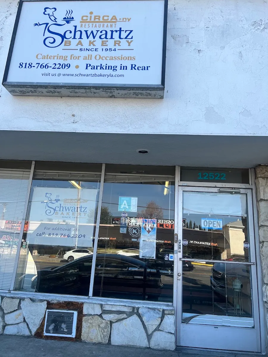 Schwartz Bakery Valley Village