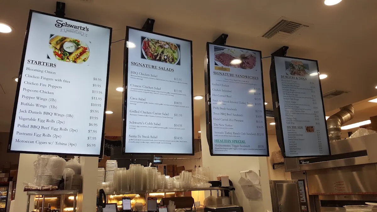 Schwartz's Marketplace — foto 2