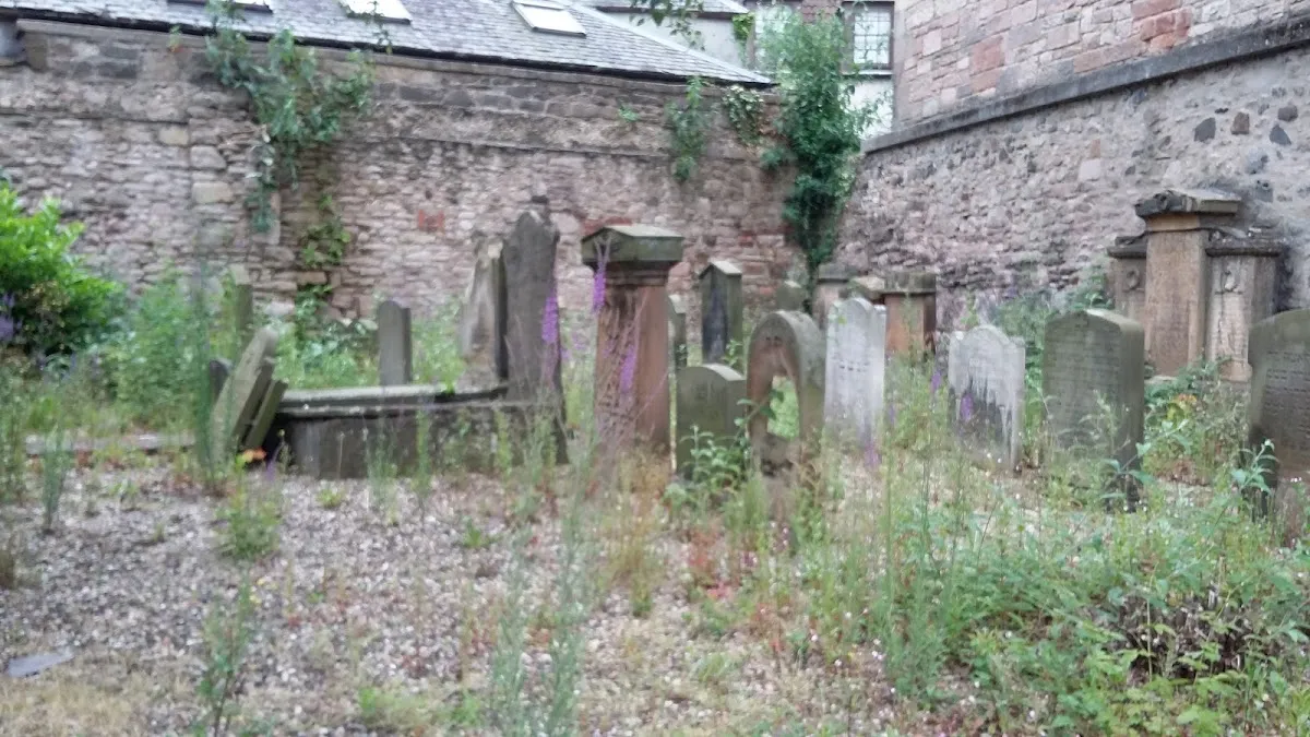 Sciennes Jewish Burial Ground — photo 4