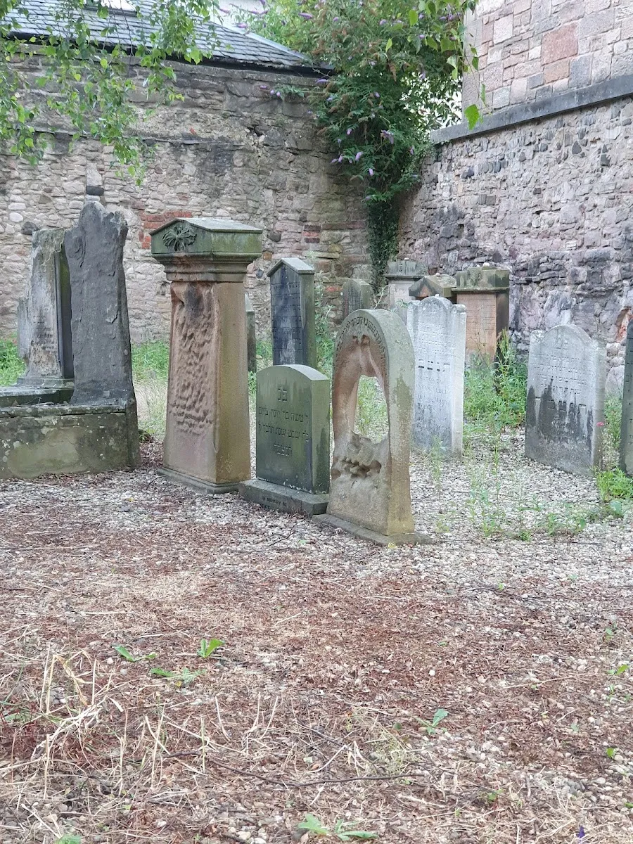 Sciennes Jewish Burial Ground — photo 6
