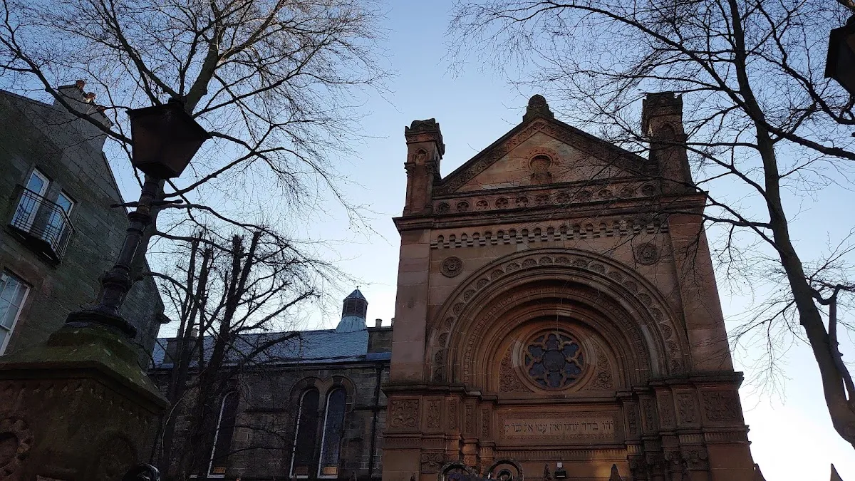 Scottish Jewish Archives Centre — photo 4