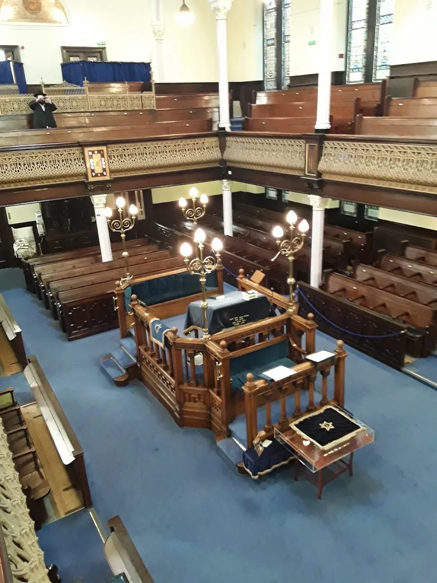 Scottish Jewish Heritage Centre — foto 9