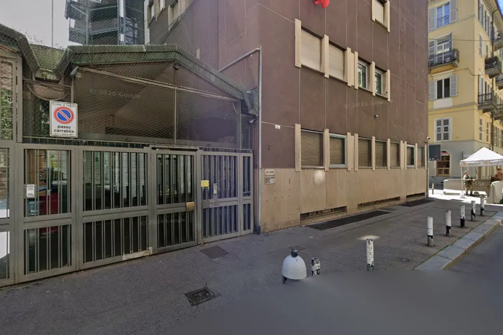 Scuola Ebraica de Turín — photo 3
