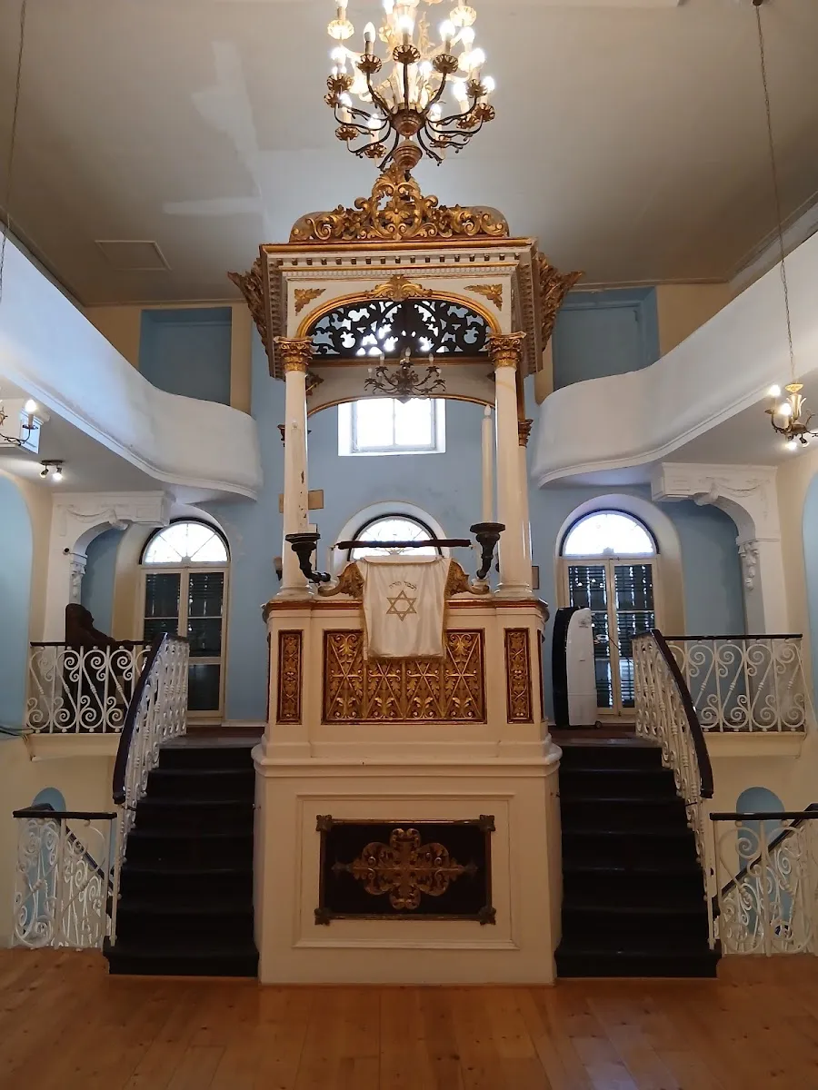 Scuola Greca Synagogue (Corfu) — photo 2