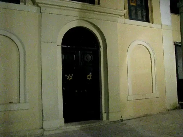 Scuola Greca Synagogue (Corfu) — photo 4