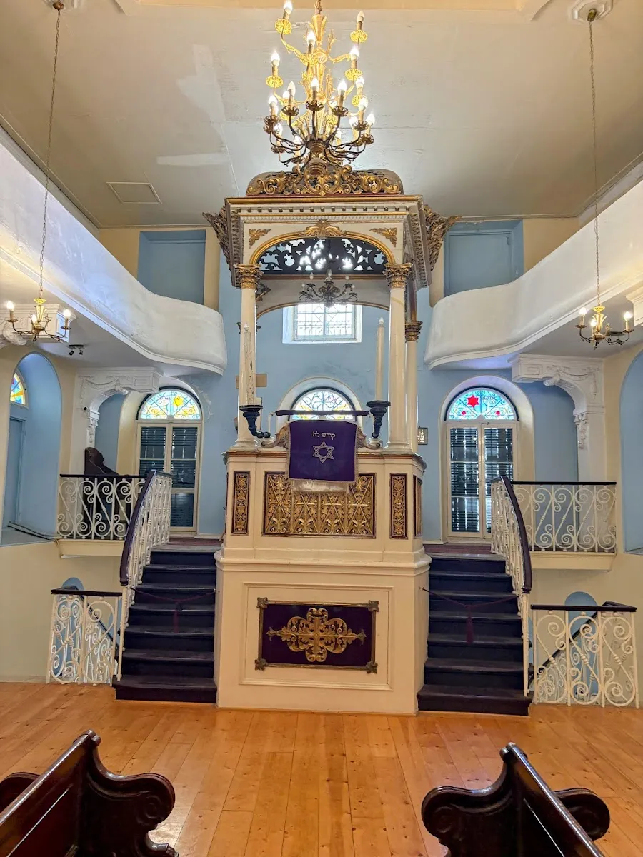 Scuola Greca Synagogue (Corfu) — photo 6