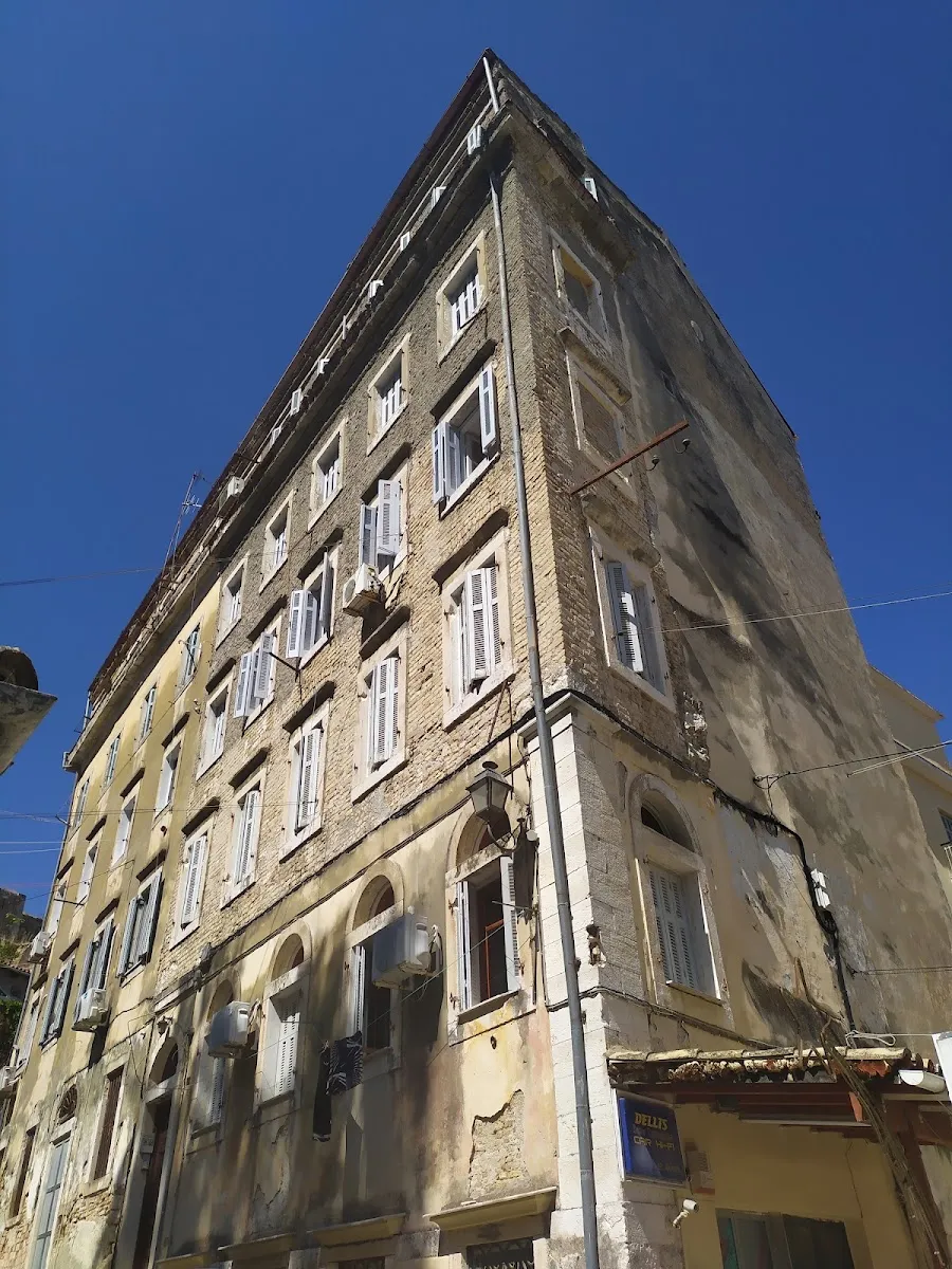 Scuola Greca Synagogue (Corfu) — photo 7