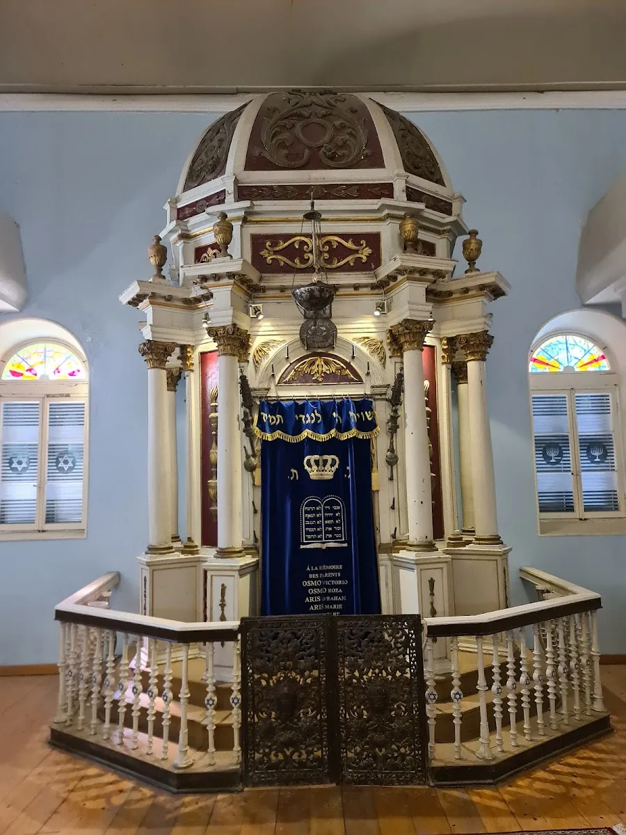 Scuola Greca Synagogue (Corfu) — photo 8