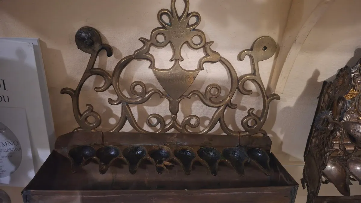 Scuola Greca Synagogue (Corfu) — photo 9