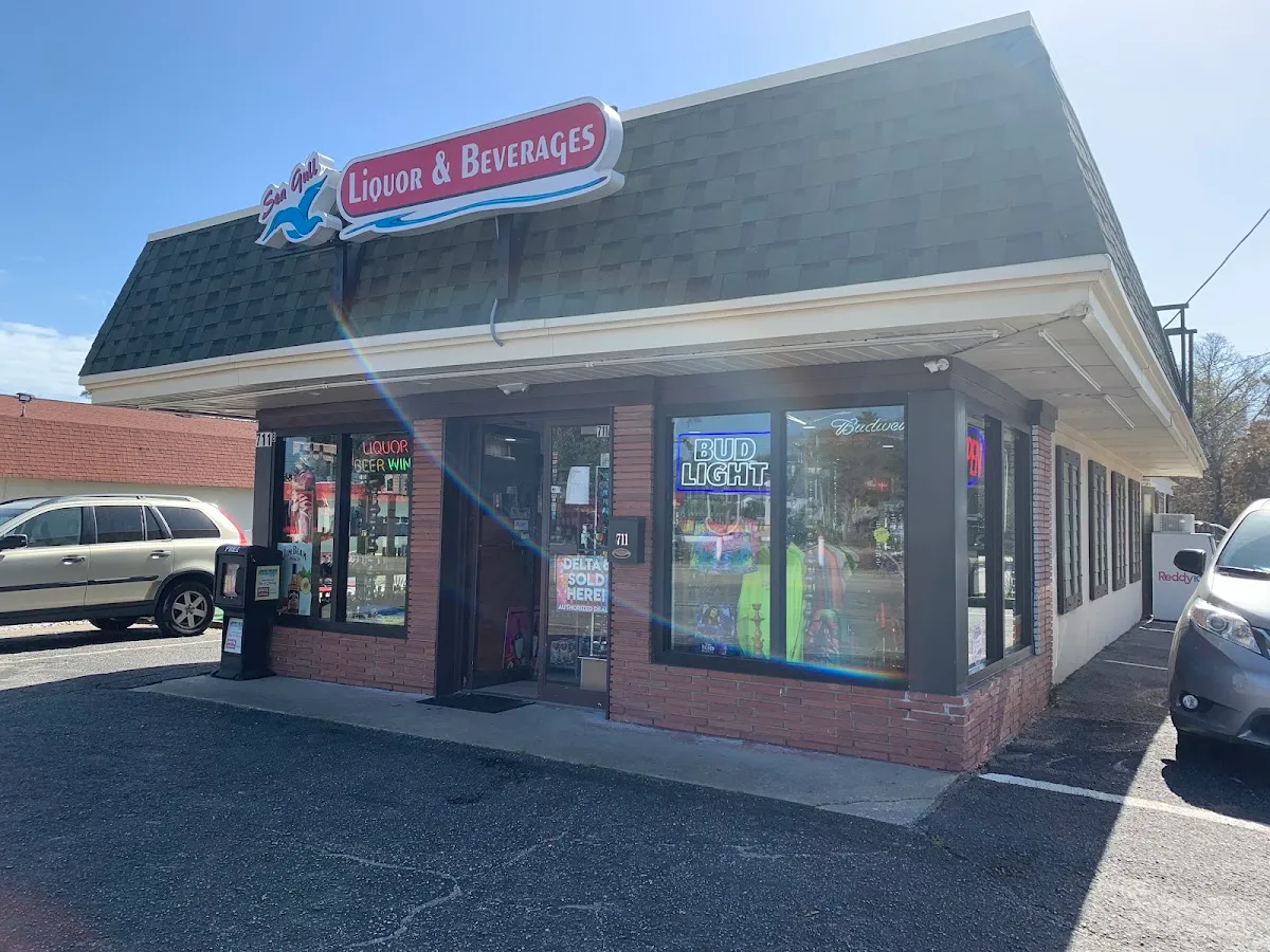 seagull liquor (new kosher market) — photo 3
