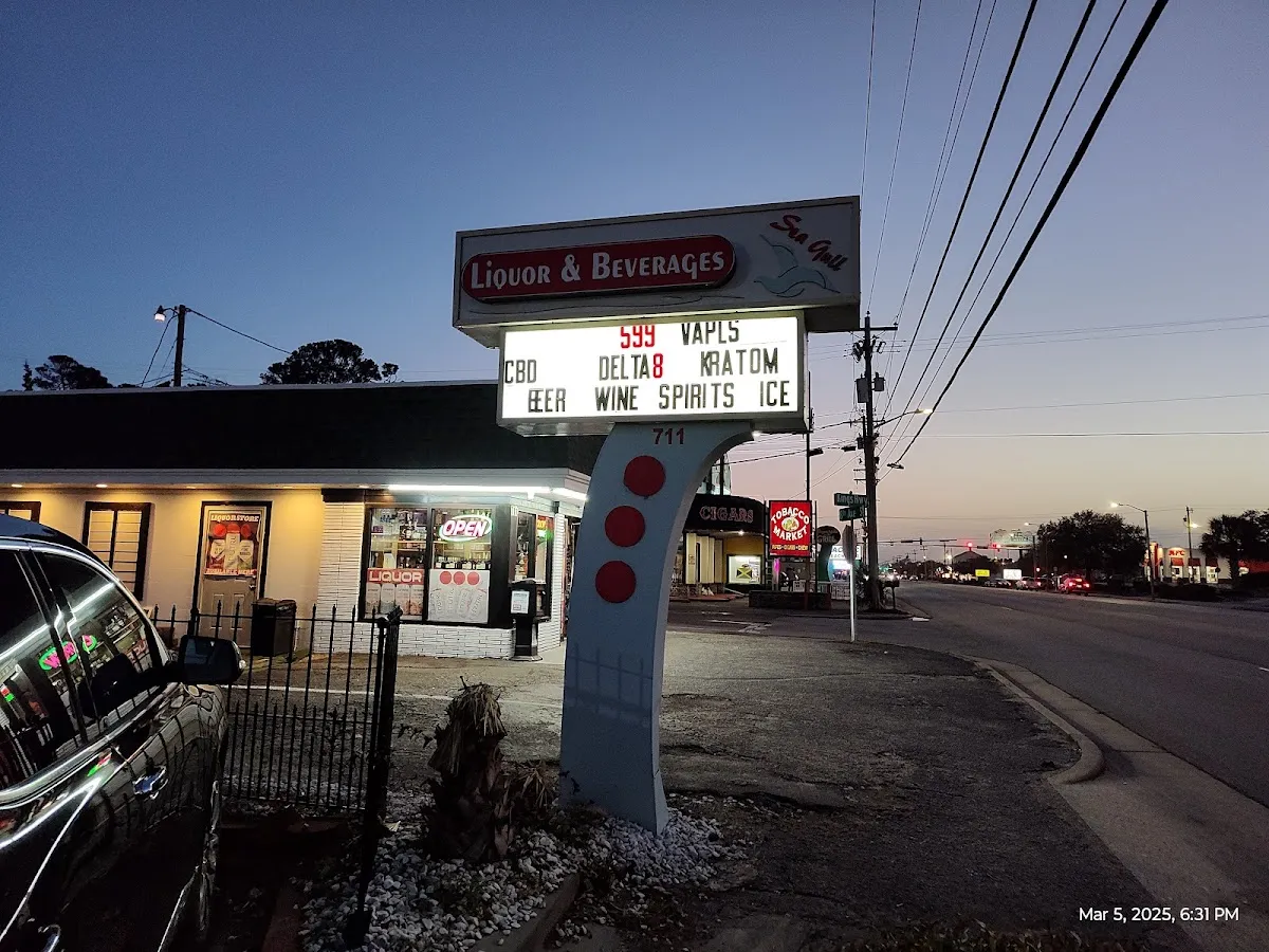 seagull liquor (new kosher market) — photo 5
