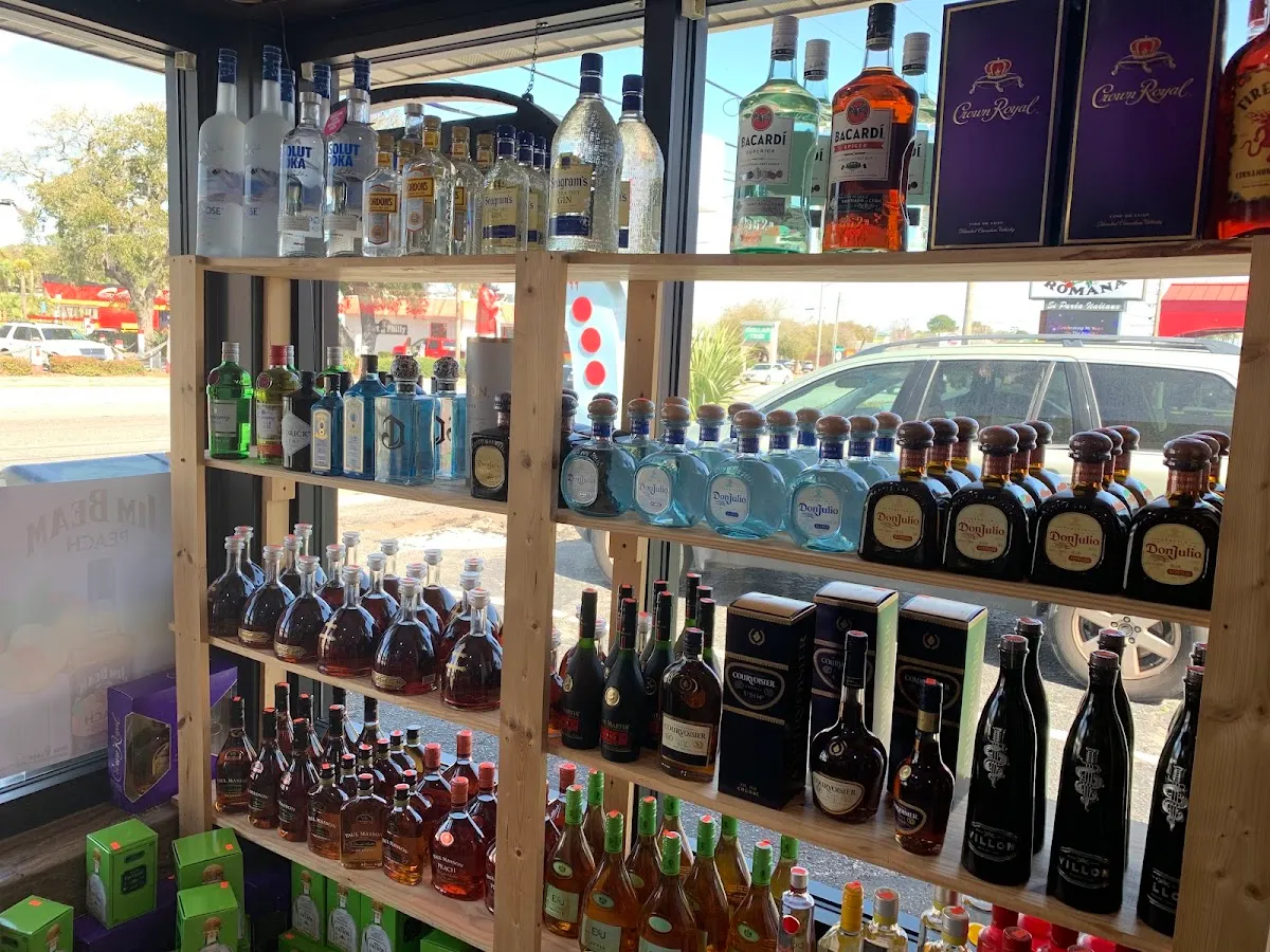 seagull liquor (new kosher market) — photo 8