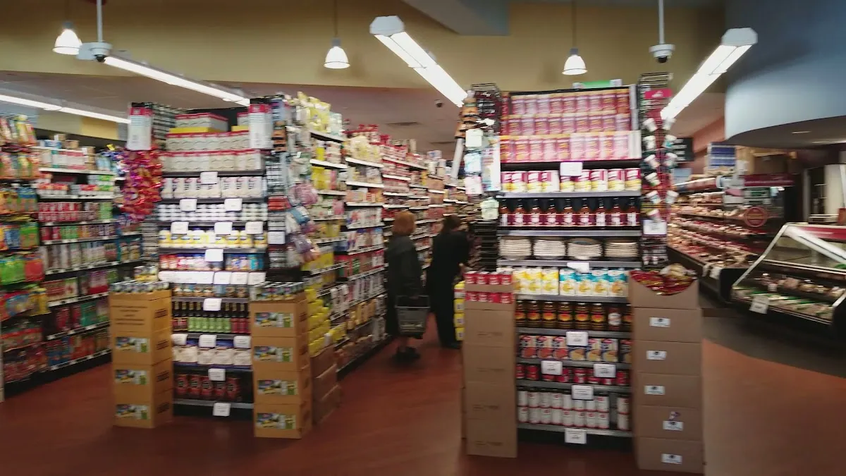 Seasons Lawrence - Kosher Supermarket — foto 5