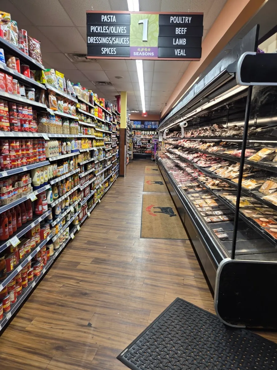 Seasons Lawrence - Kosher Supermarket — foto 8